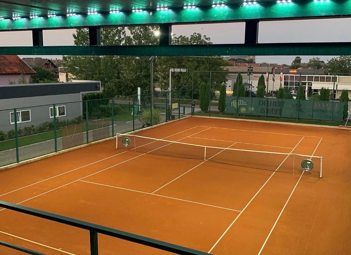Apartmani Aso-Ler Kukujevci Exteriér fotografie