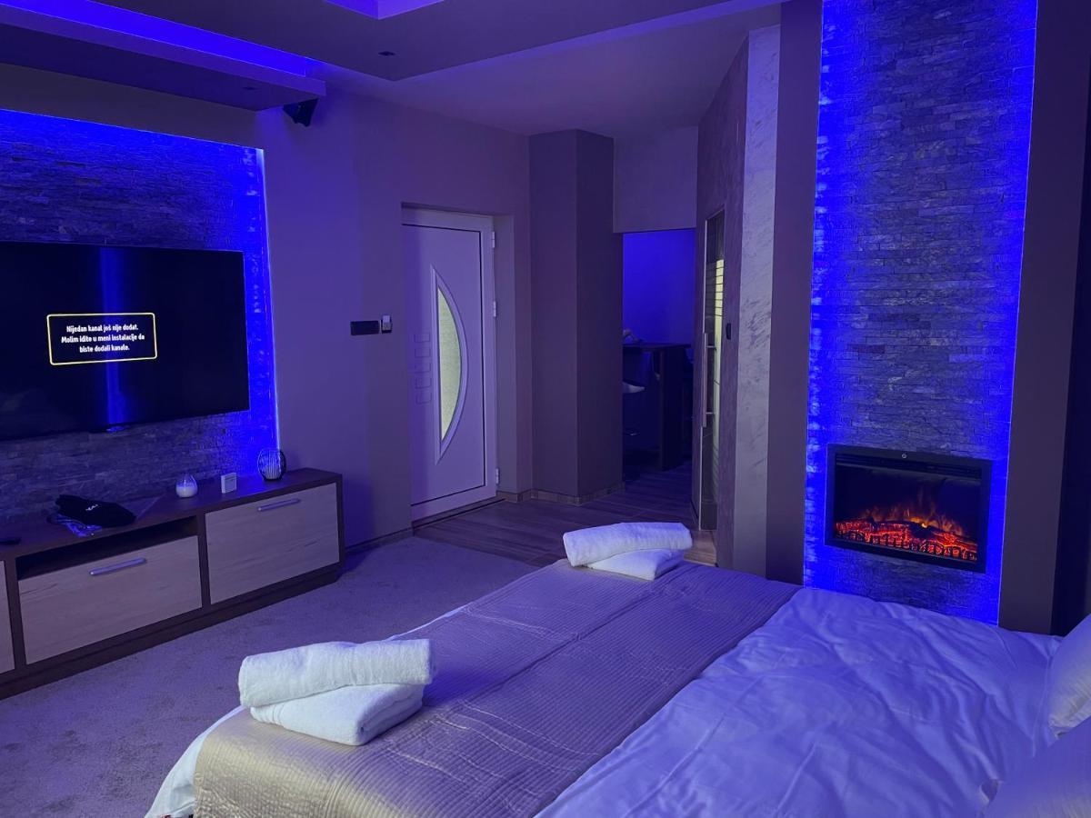 Apartmani Aso-Ler Kukujevci Exteriér fotografie