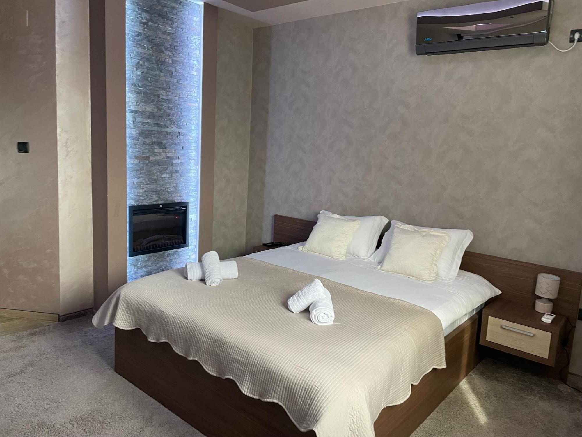 Apartmani Aso-Ler Kukujevci Exteriér fotografie